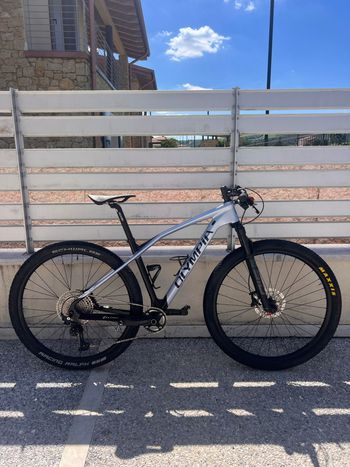 Używany Olympia Iron Shimano Deore 2022 MTB