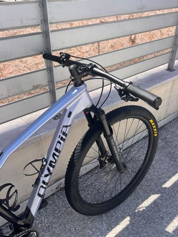 Używany Olympia Iron Shimano Deore 2022 Mountainbike — zdjęcie 3 z 4