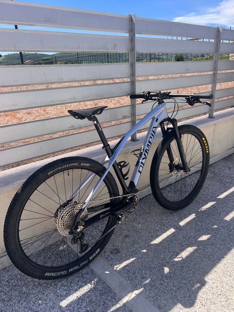 Używany Olympia Iron Shimano Deore 2022 Mountainbike — zdjęcie 2 z 4