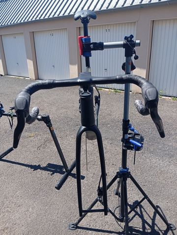 Brugt CUBE NUROAD C:62, EXC 2026 Frameset 2026 Road & Gravel — billede 4 af 7