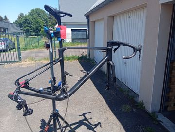 Brugt CUBE NUROAD C:62, EXC 2026 Frameset 2026 Road & Gravel — billede 3 af 7