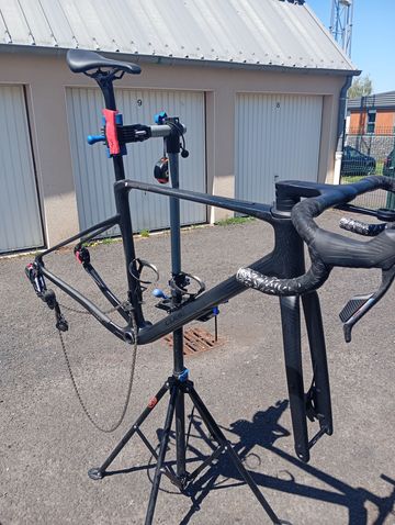 Brugt CUBE NUROAD C:62, EXC 2026 Frameset 2026 Road & Gravel — billede 2 af 7