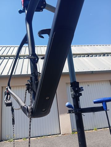 Brugt CUBE NUROAD C:62, EXC 2026 Frameset 2026 Road & Gravel — billede 6 af 7
