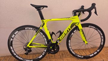 Brugt Giant Propel Shimano 105 2020 Road & Gravel — billede 2 af 3