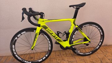 Brugt Giant Propel Shimano 105 2020 Road & Gravel — billede 3 af 3