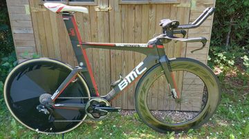 Gebrauchtes BMC Timemachine Tm01 2016 Road & Gravel