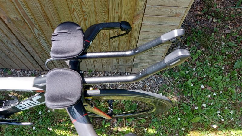 Used BMC Timemachine Tm01 2016 Road & Gravel, Black — image 5 of 5