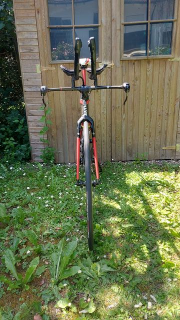 Used BMC Timemachine Tm01 2016 Road & Gravel, Black — image 3 of 5