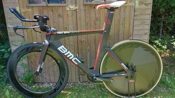 Used BMC Timemachine Tm01 2016 Road & Gravel, Black — image 2 of 5