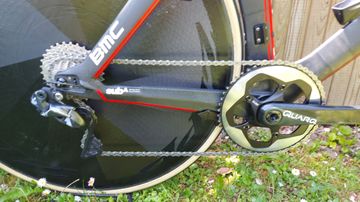 Used BMC Timemachine Tm01 2016 Road & Gravel, Black — image 4 of 5