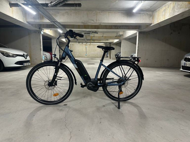 Używany Lapierre Overvolt Urban 3.3 2021 2021 Urban — zdjęcie 2 z 3