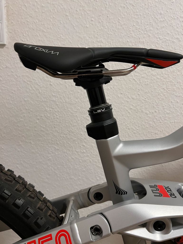 Używany Haibike XDURO AllMtn 10.0 Flyon 2021 Mountainbike — zdjęcie 10 z 20