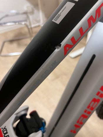 Używany Haibike XDURO AllMtn 10.0 Flyon 2021 Mountainbike — zdjęcie 14 z 20