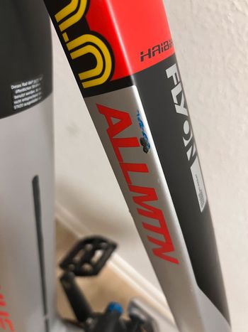 Używany Haibike XDURO AllMtn 10.0 Flyon 2021 Mountainbike — zdjęcie 19 z 20