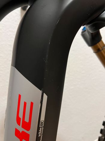 Używany Haibike XDURO AllMtn 10.0 Flyon 2021 Mountainbike — zdjęcie 17 z 20