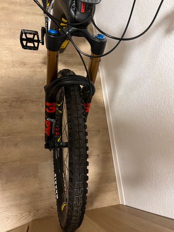 Używany Haibike XDURO AllMtn 10.0 Flyon 2021 Mountainbike — zdjęcie 8 z 20