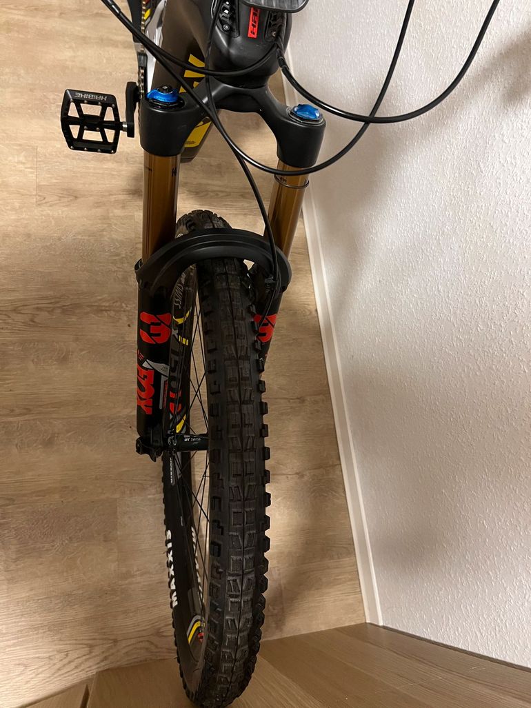 Używany Haibike XDURO AllMtn 10.0 Flyon 2021 Mountainbike — zdjęcie 8 z 20