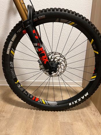 Używany Haibike XDURO AllMtn 10.0 Flyon 2021 Mountainbike — zdjęcie 5 z 20