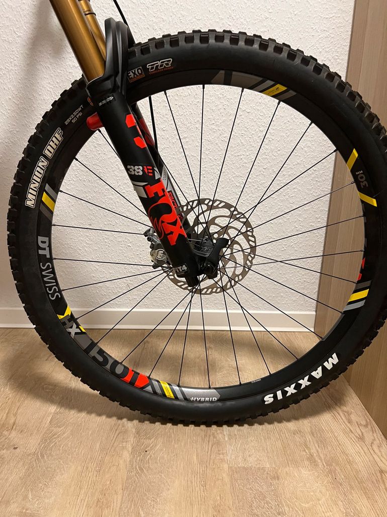 Używany Haibike XDURO AllMtn 10.0 Flyon 2021 Mountainbike — zdjęcie 5 z 20