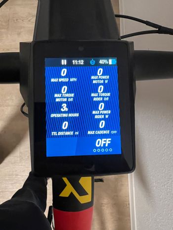 Używany Haibike XDURO AllMtn 10.0 Flyon 2021 Mountainbike — zdjęcie 2 z 20