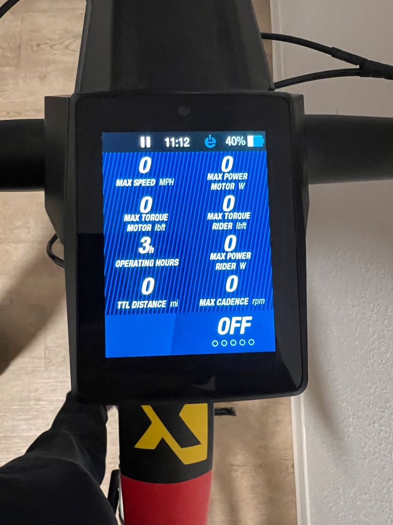 Używany Haibike XDURO AllMtn 10.0 Flyon 2021 Mountainbike — zdjęcie 2 z 20