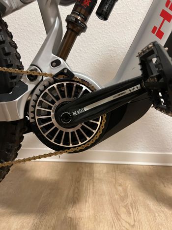 Używany Haibike XDURO AllMtn 10.0 Flyon 2021 Mountainbike — zdjęcie 11 z 20
