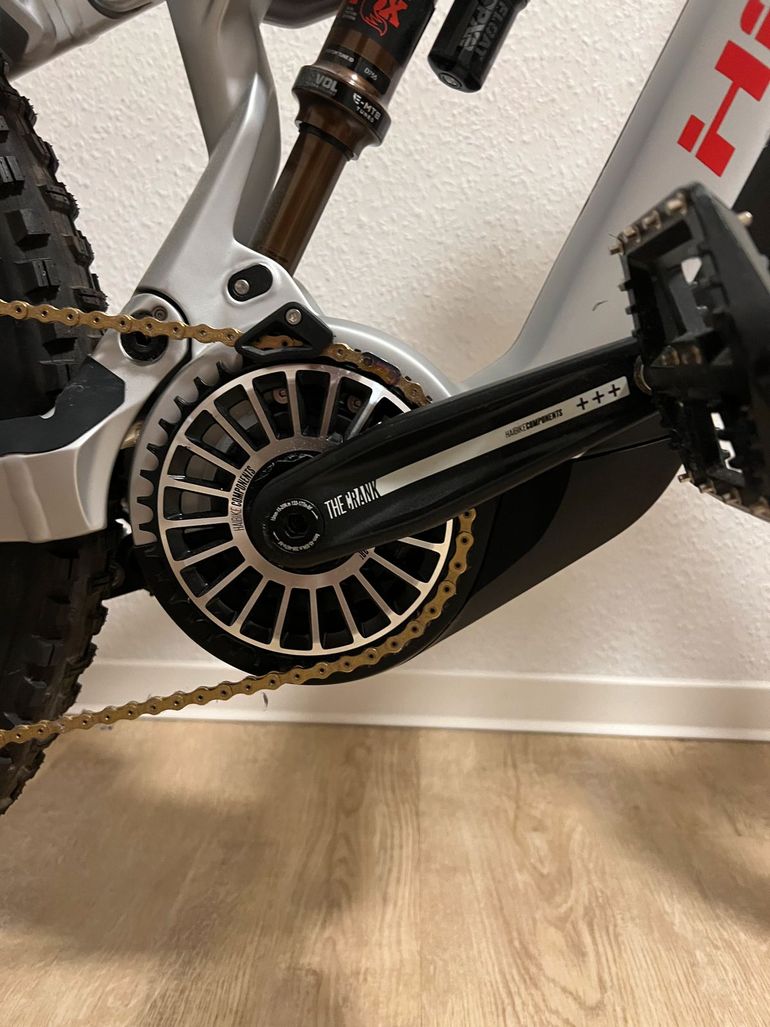 Używany Haibike XDURO AllMtn 10.0 Flyon 2021 Mountainbike — zdjęcie 11 z 20