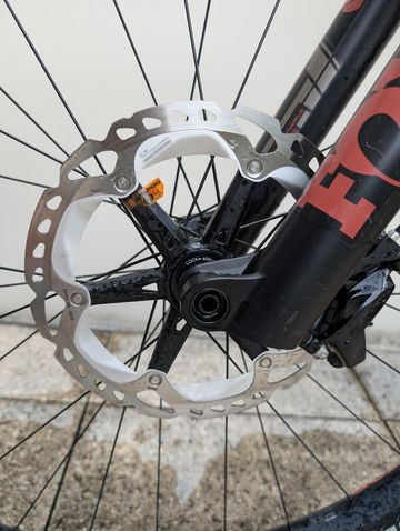 Używany Lapierre Spicy CF 7.9 2023 2023 Mountainbike — zdjęcie 6 z 6