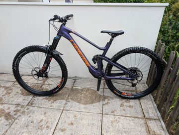 Używany Lapierre Spicy CF 7.9 2023 2023 Mountainbike — zdjęcie 4 z 6