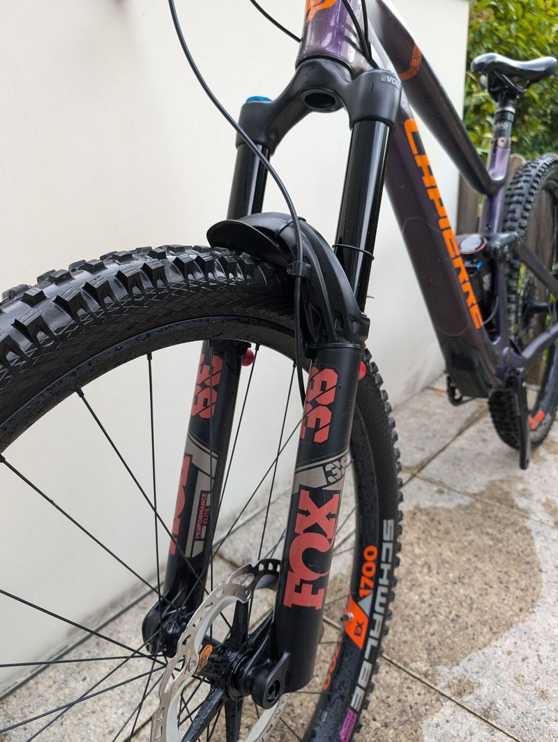 Używany Lapierre Spicy CF 7.9 2023 2023 Mountainbike — zdjęcie 5 z 6