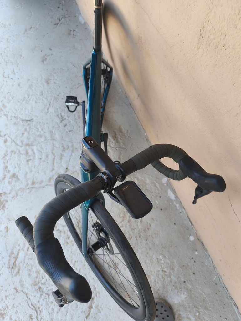 Używany Bianchi Specialissima - Ultegra Di2 2022 2022 Road & Gravel — zdjęcie 4 z 5