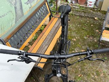 Used Cannondale Trail 3 2023 2023 Mountainbike, Black — image 6 of 7