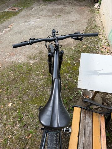Used Cannondale Trail 3 2023 2023 Mountainbike, Black — image 7 of 7