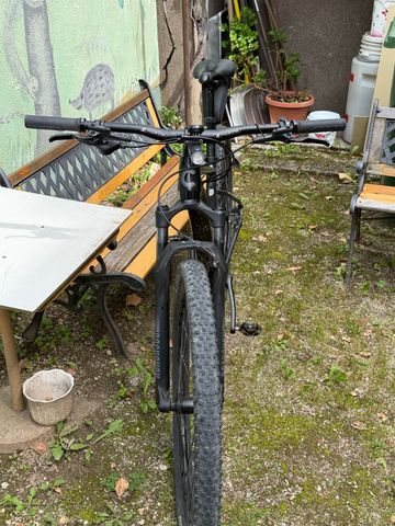 Used Cannondale Trail 3 2023 2023 Mountainbike, Black — image 5 of 7