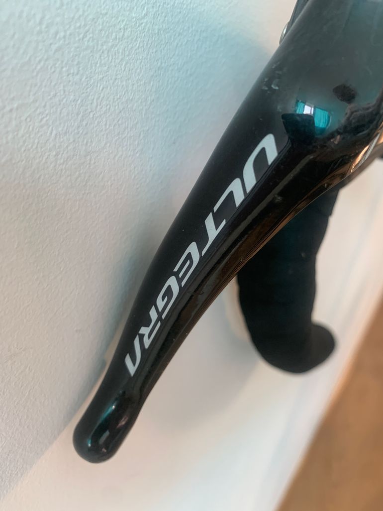 Used Giant TCR Advanced 1 2020 2020 Road & Gravel, Black — image 5 of 12