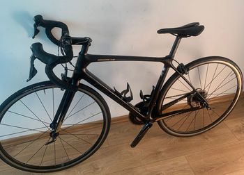 Used Giant TCR Advanced 1 2020 2020 Road & Gravel, Black — image 2 of 12