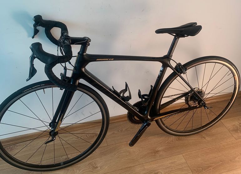 Used Giant TCR Advanced 1 2020 2020 Road & Gravel, Black — image 2 of 12