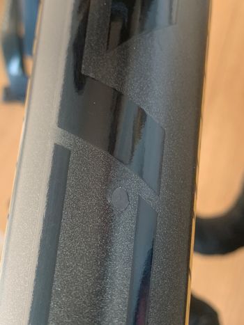 Used Giant TCR Advanced 1 2020 2020 Road & Gravel, Black — image 11 of 12