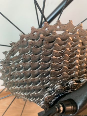 Used Giant TCR Advanced 1 2020 2020 Road & Gravel, Black — image 8 of 12
