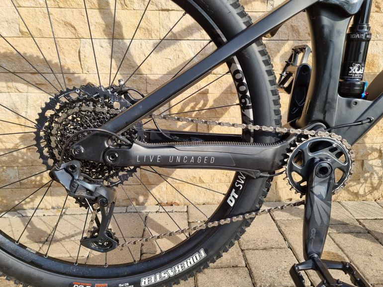 Używany YT Industries Izzo CORE 3 29 2022 2022 Mountainbike — zdjęcie 3 z 4