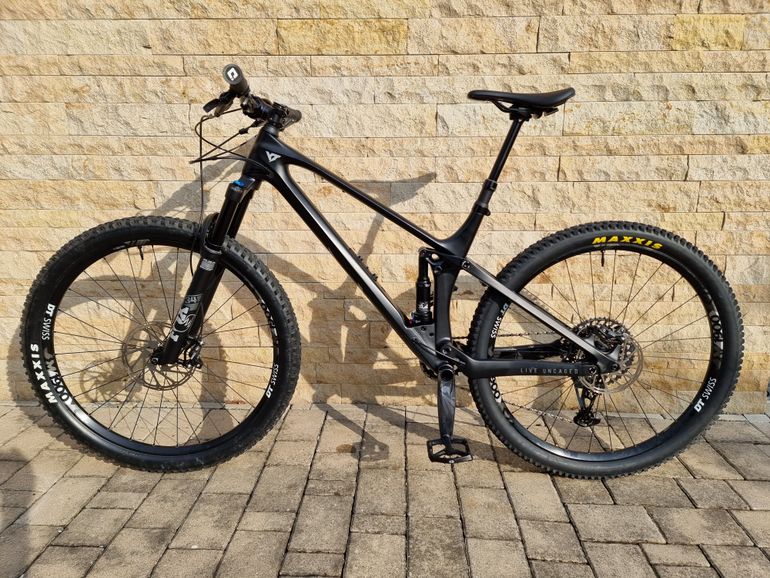 Używany YT Industries Izzo CORE 3 29 2022 2022 Mountainbike — zdjęcie 2 z 4