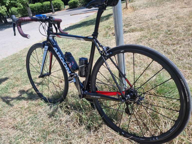 Used Argon 18 Gallium Kit 2 Ultegra 2019 2019 Road & Gravel, Black — image 3 of 3