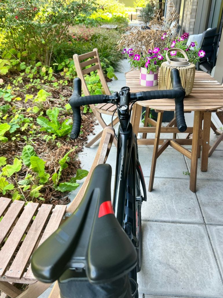 Used Giant Defy Advanced Pro 1 2019 2019 Road & Gravel, Black — image 10 of 11