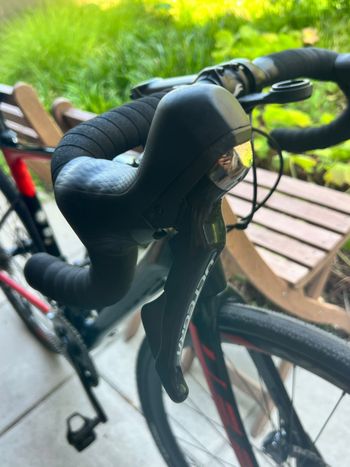 Used Giant Defy Advanced Pro 1 2019 2019 Road & Gravel, Black — image 8 of 11