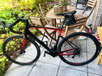 Used Giant Defy Advanced Pro 1 2019 2019 Road & Gravel, Black — image 2 of 11