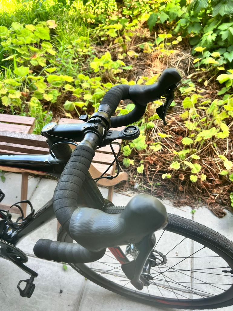 Used Giant Defy Advanced Pro 1 2019 2019 Road & Gravel, Black — image 11 of 11