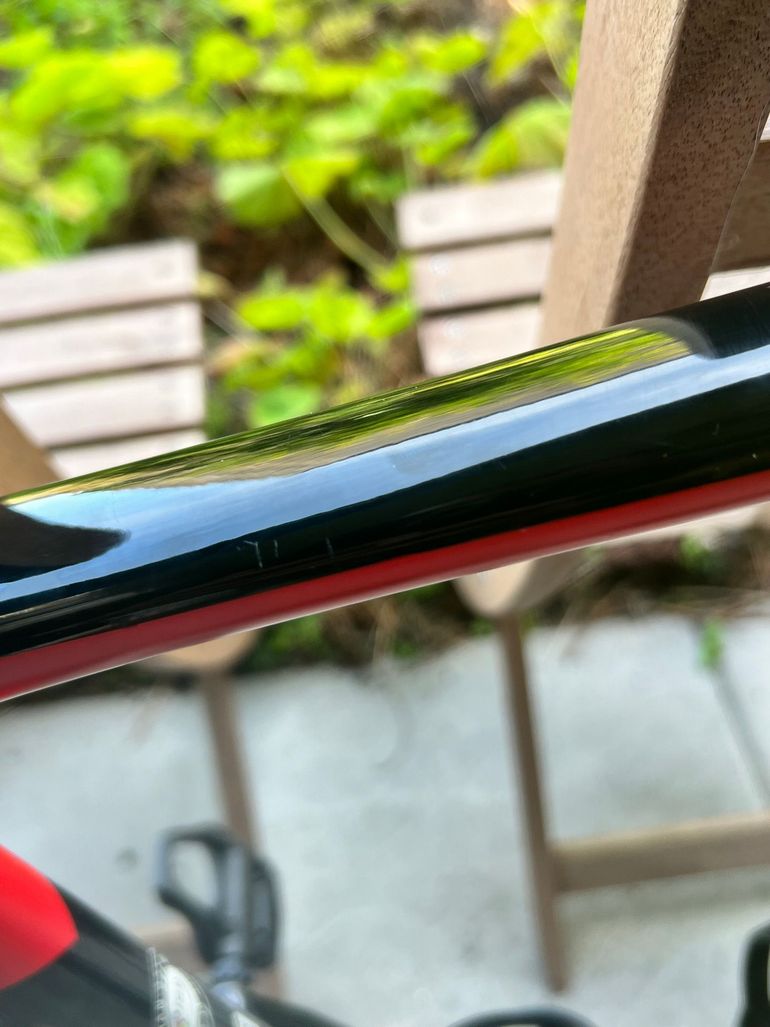 Used Giant Defy Advanced Pro 1 2019 2019 Road & Gravel, Black — image 6 of 11