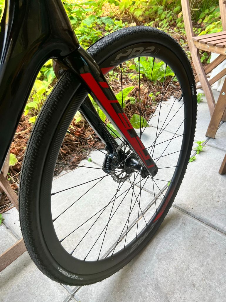 Used Giant Defy Advanced Pro 1 2019 2019 Road & Gravel, Black — image 5 of 11