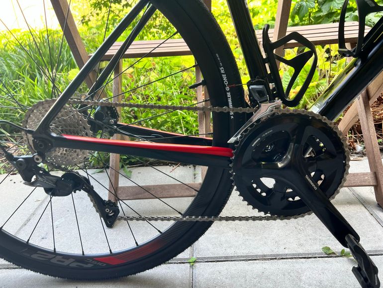 Used Giant Defy Advanced Pro 1 2019 2019 Road & Gravel, Black — image 3 of 11