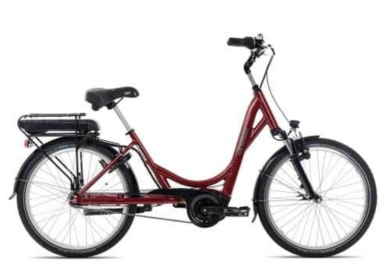 Używany Draisin Kos E-Bike Bosch RT 400 LB 2022 Urban — zdjęcie 1 z 6